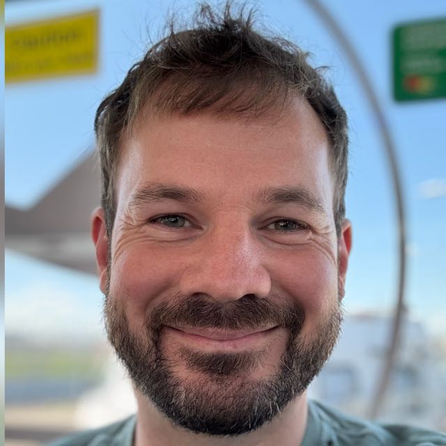 Photo of Alastair Donaldson